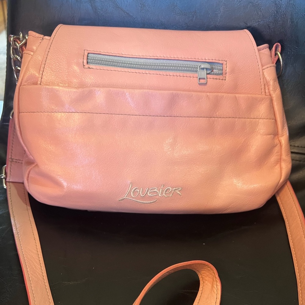 Sac à main loubier